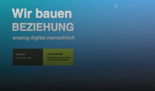 Agentur Beziehungsweise GmbH