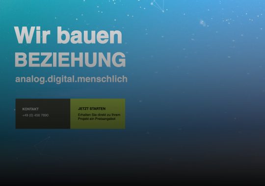 Agentur Beziehungsweise GmbH