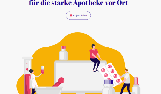 apopitch – Die Start-Up Rezeptur für die starke Apotheke vor Ort