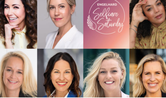 Engelhard initiiert gemeinsam mit AMIRA Selfcare Saturdays