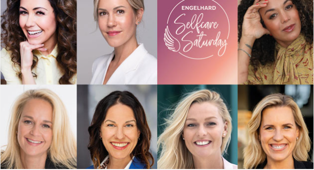 Engelhard initiiert gemeinsam mit AMIRA Selfcare Saturdays